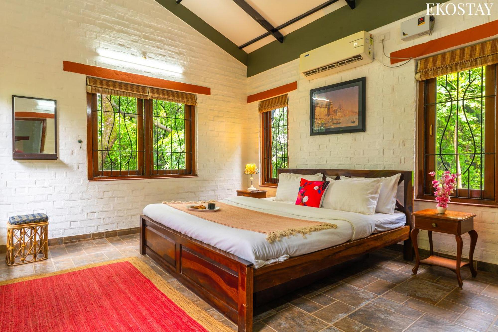 Ekostay- Caribbean Villa Panvel Exterior photo