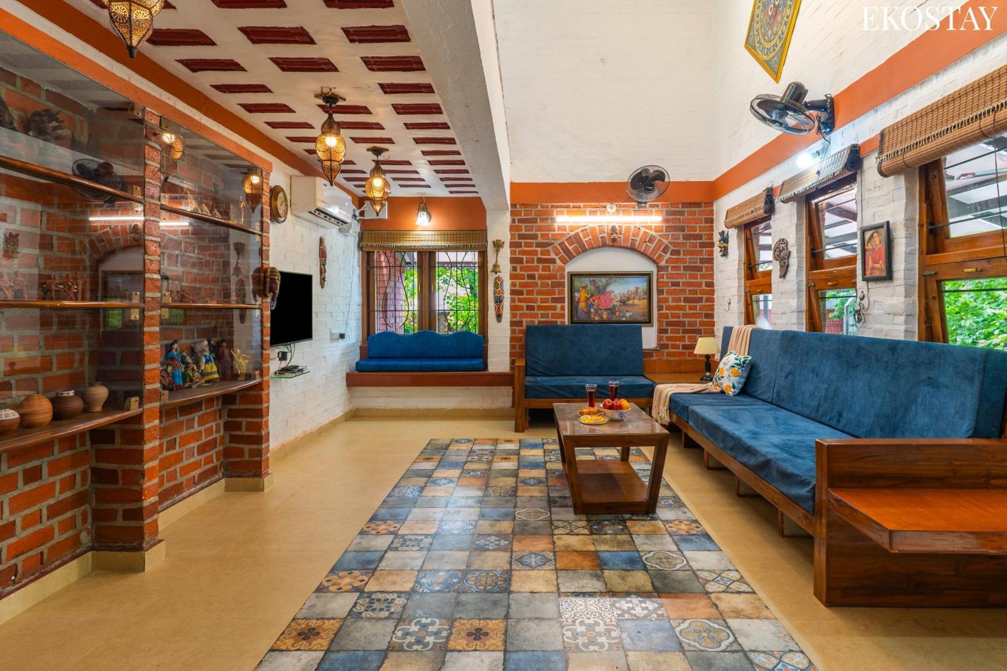 Ekostay- Caribbean Villa Panvel Exterior photo
