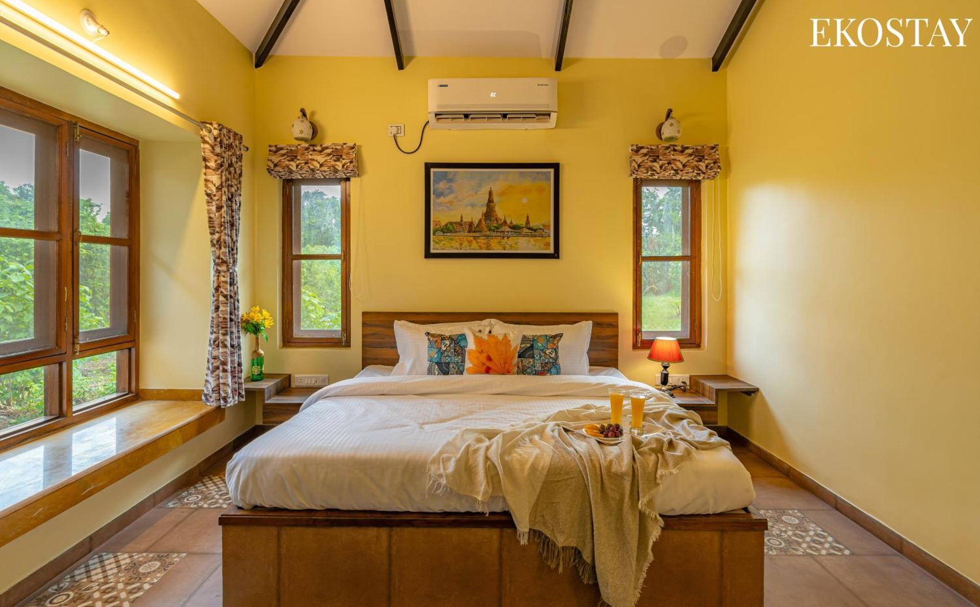 Ekostay- Caribbean Villa Panvel Exterior photo