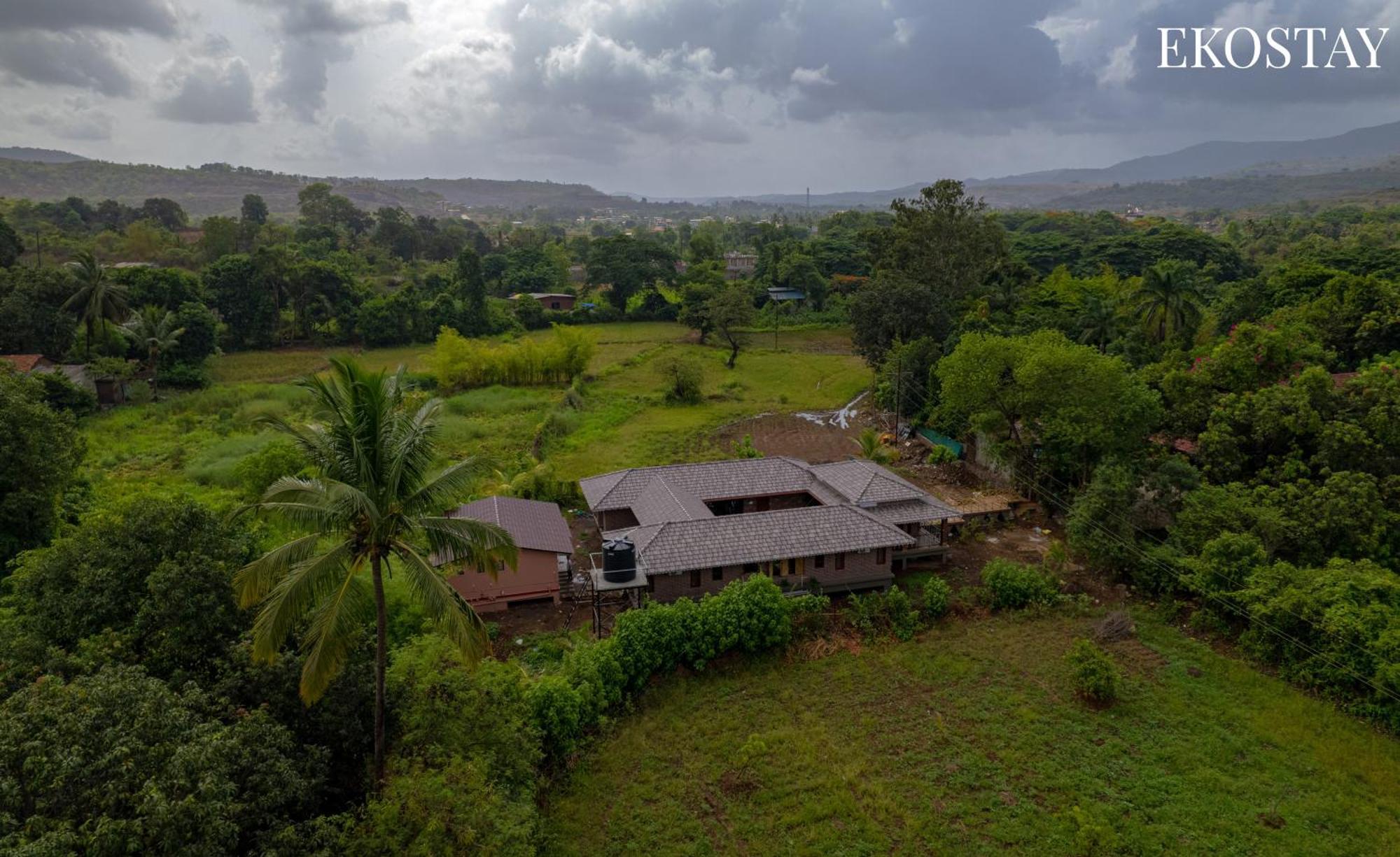 Ekostay- Caribbean Villa Panvel Exterior photo