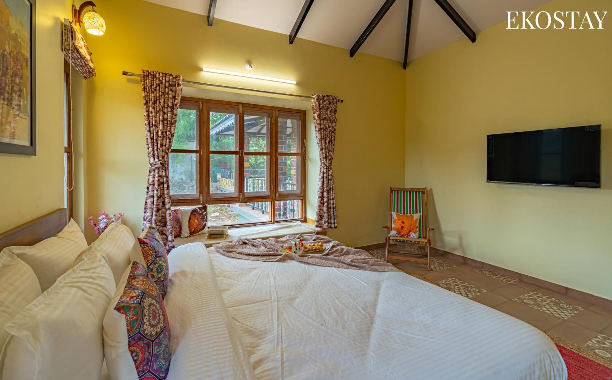 Ekostay- Caribbean Villa Panvel Exterior photo