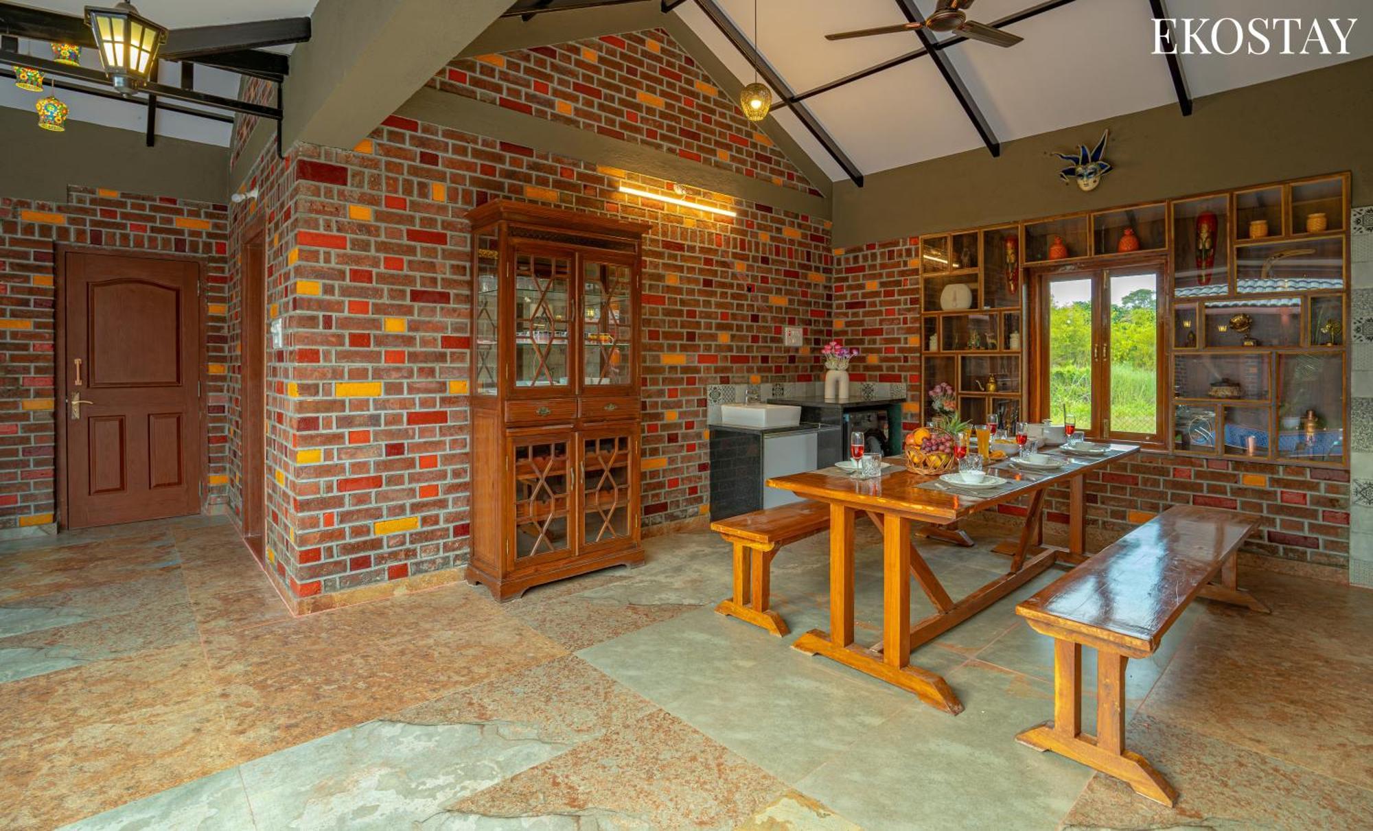 Ekostay- Caribbean Villa Panvel Exterior photo
