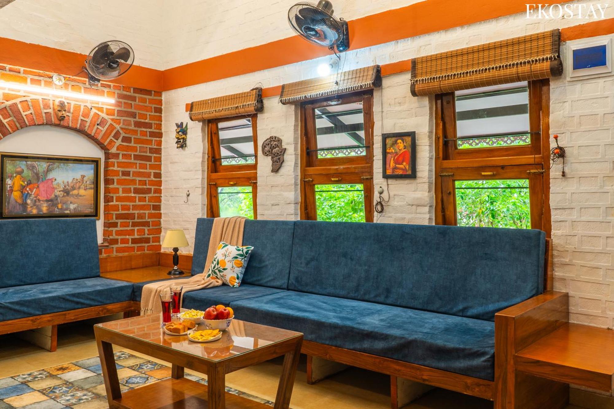 Ekostay- Caribbean Villa Panvel Exterior photo