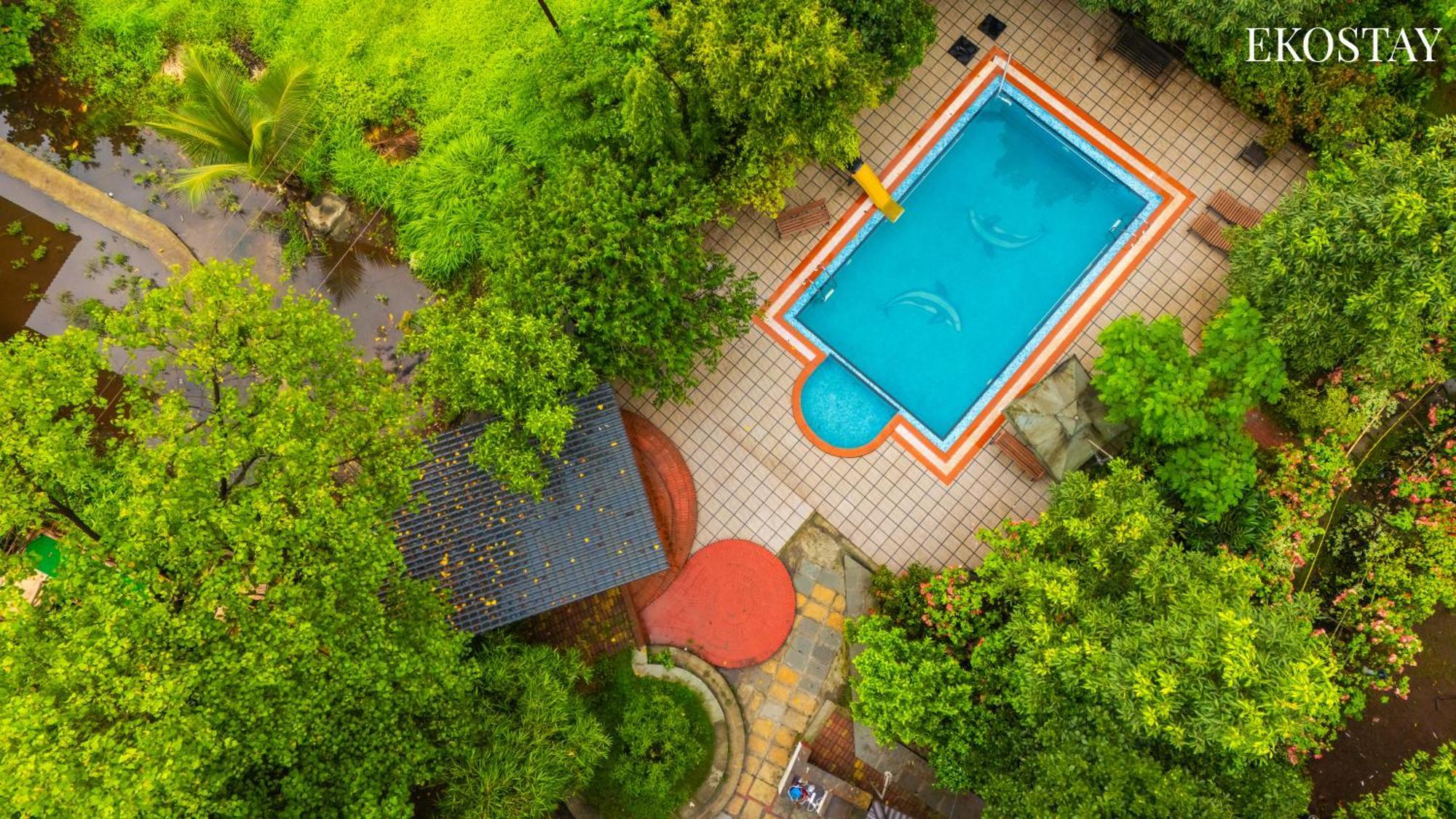 Ekostay- Caribbean Villa Panvel Exterior photo